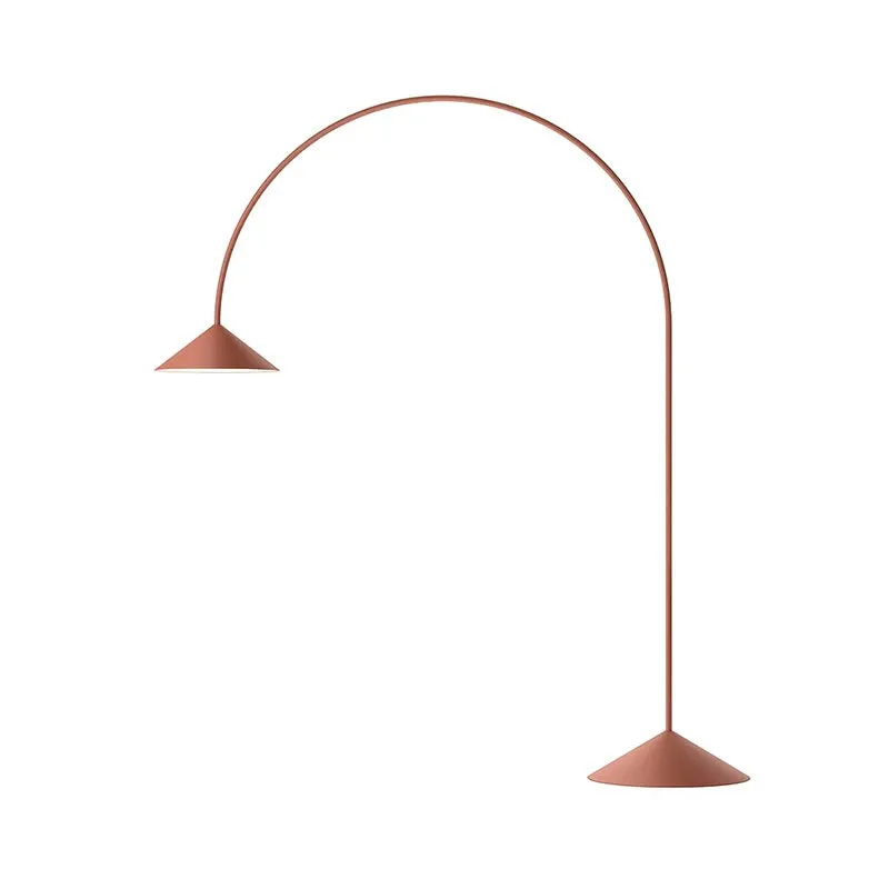 Arc Out Floor Lamp