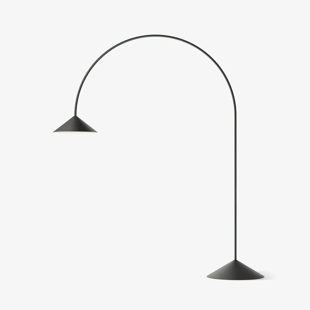 Arc Out Floor Lamp