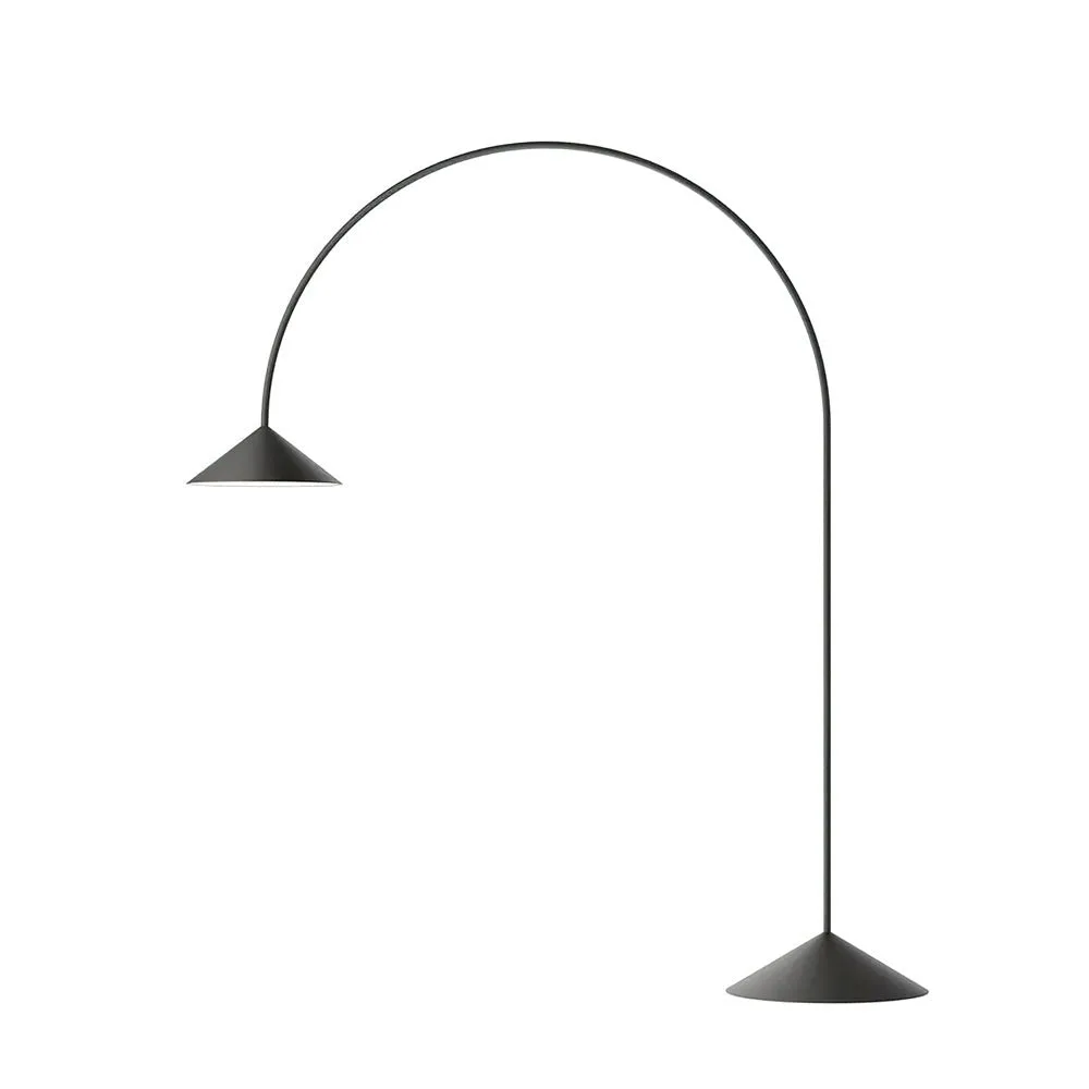 Arc Out Floor Lamp