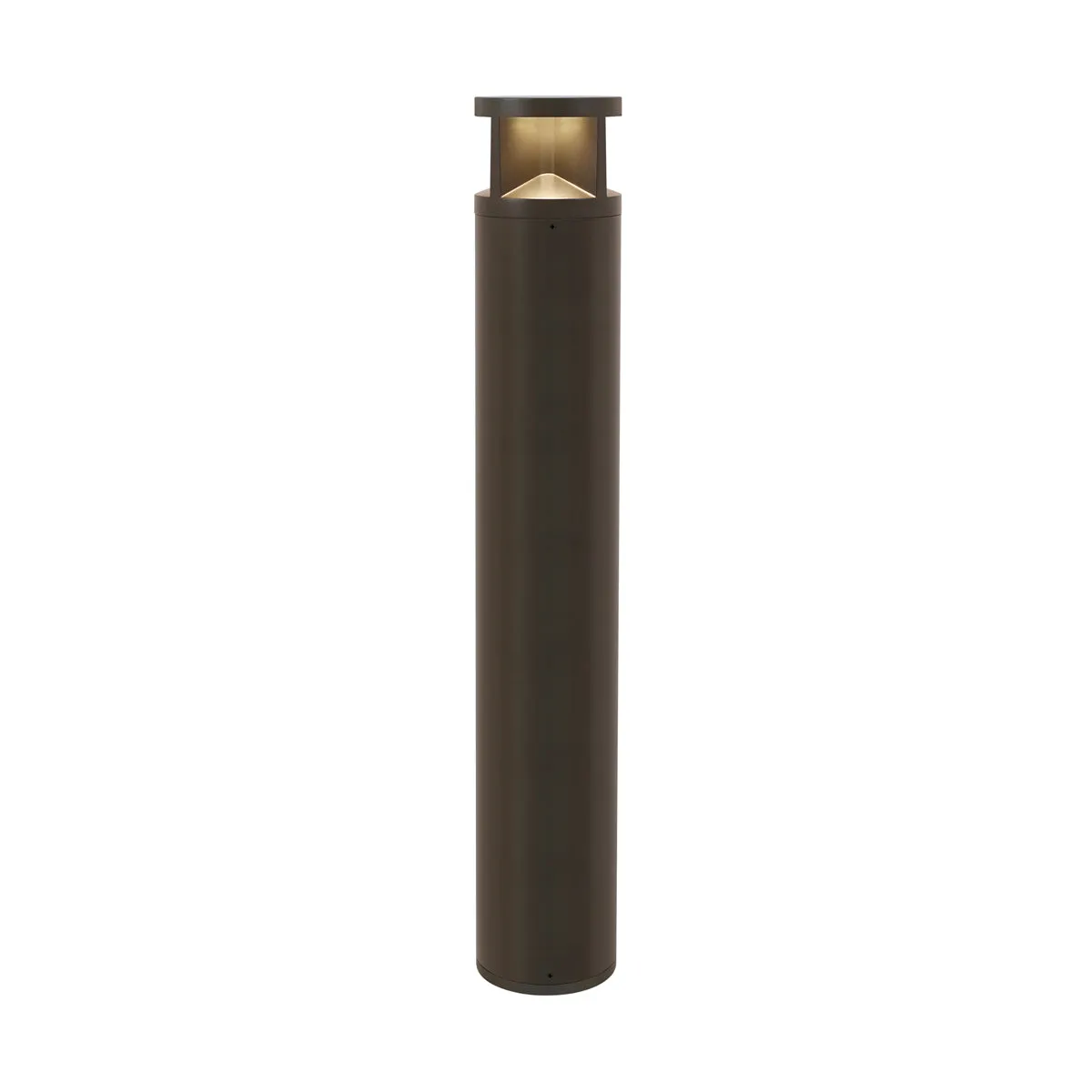 Arkay Two 36" Outdoor Bollard