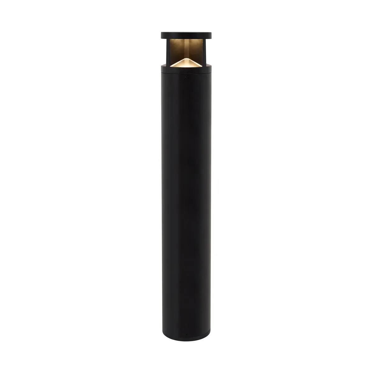 Arkay Two 36" Outdoor Bollard