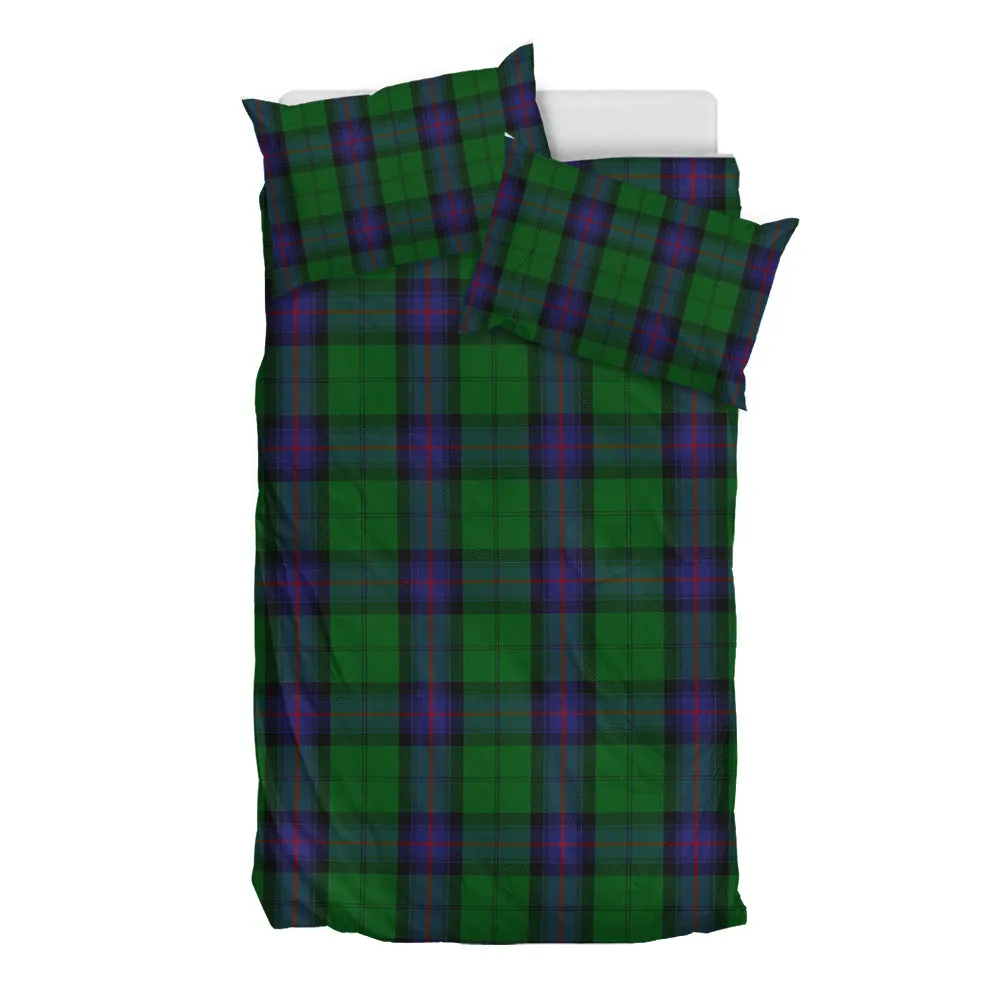 Armstrong Tartan Bedding Set