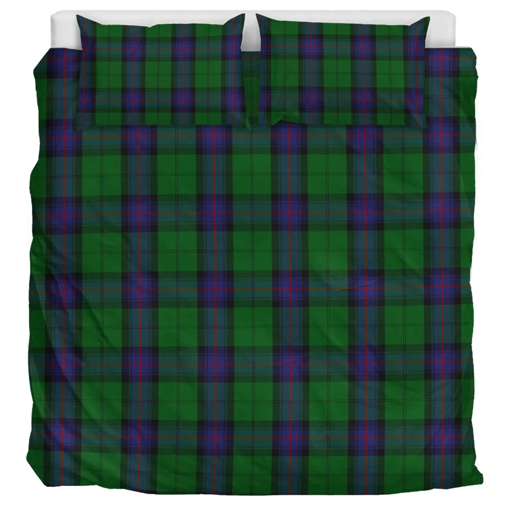 Armstrong Tartan Bedding Set