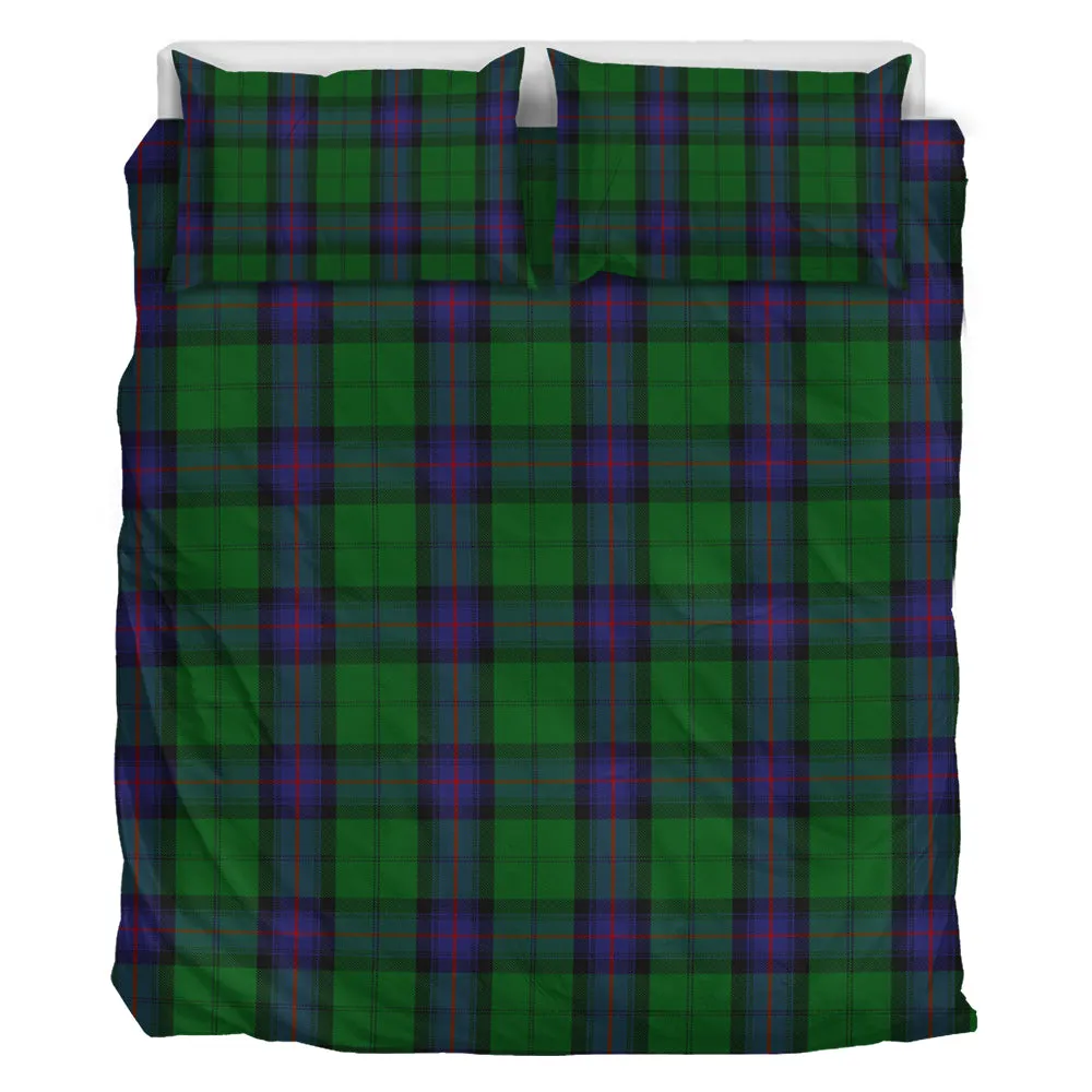 Armstrong Tartan Bedding Set