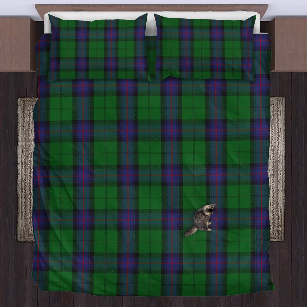 Armstrong Tartan Bedding Set