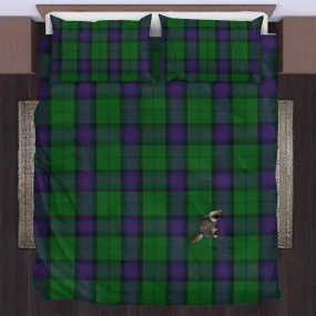 Armstrong Tartan Bedding Set