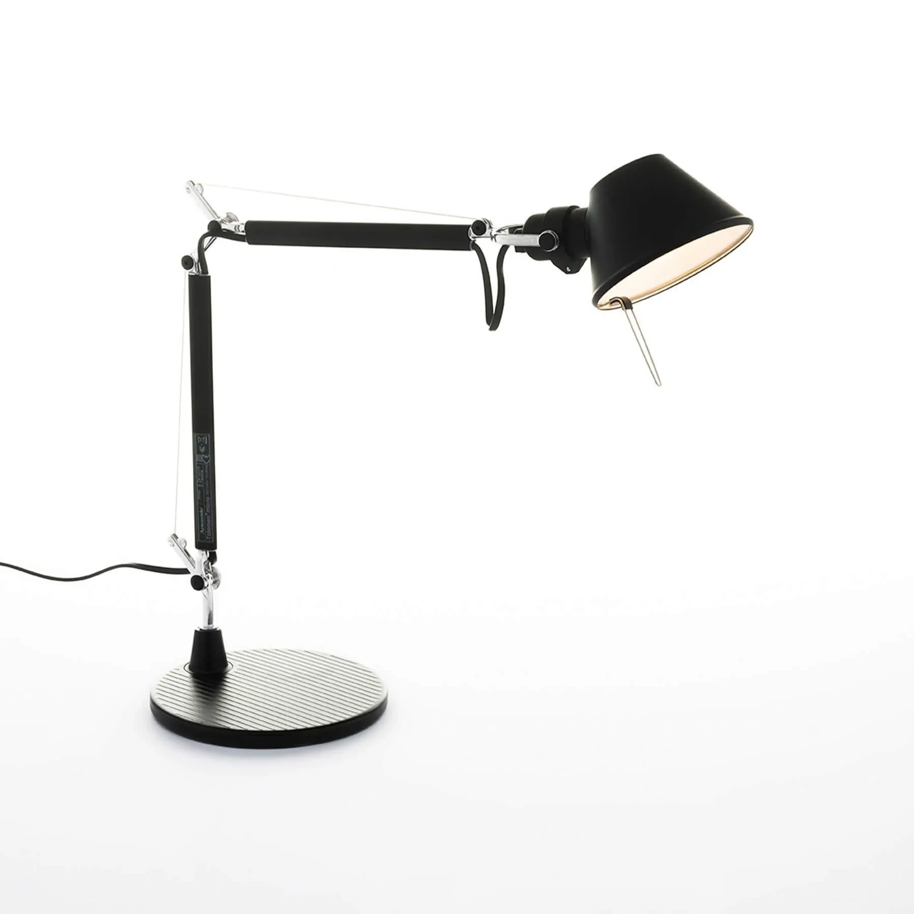 Artemide Tolomeo Micro Desk Lamp