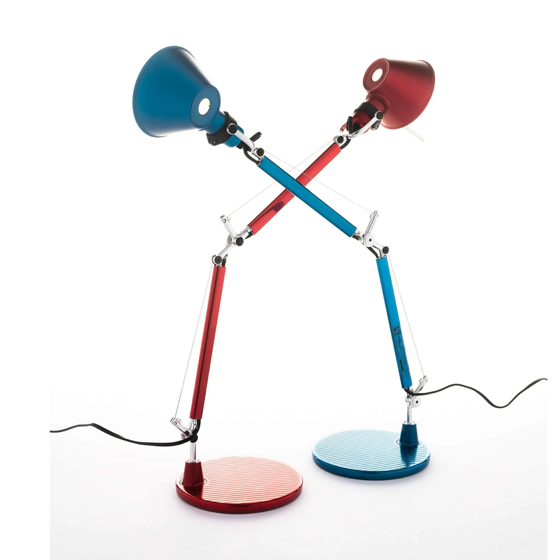 Artemide Tolomeo Micro Desk Lamp