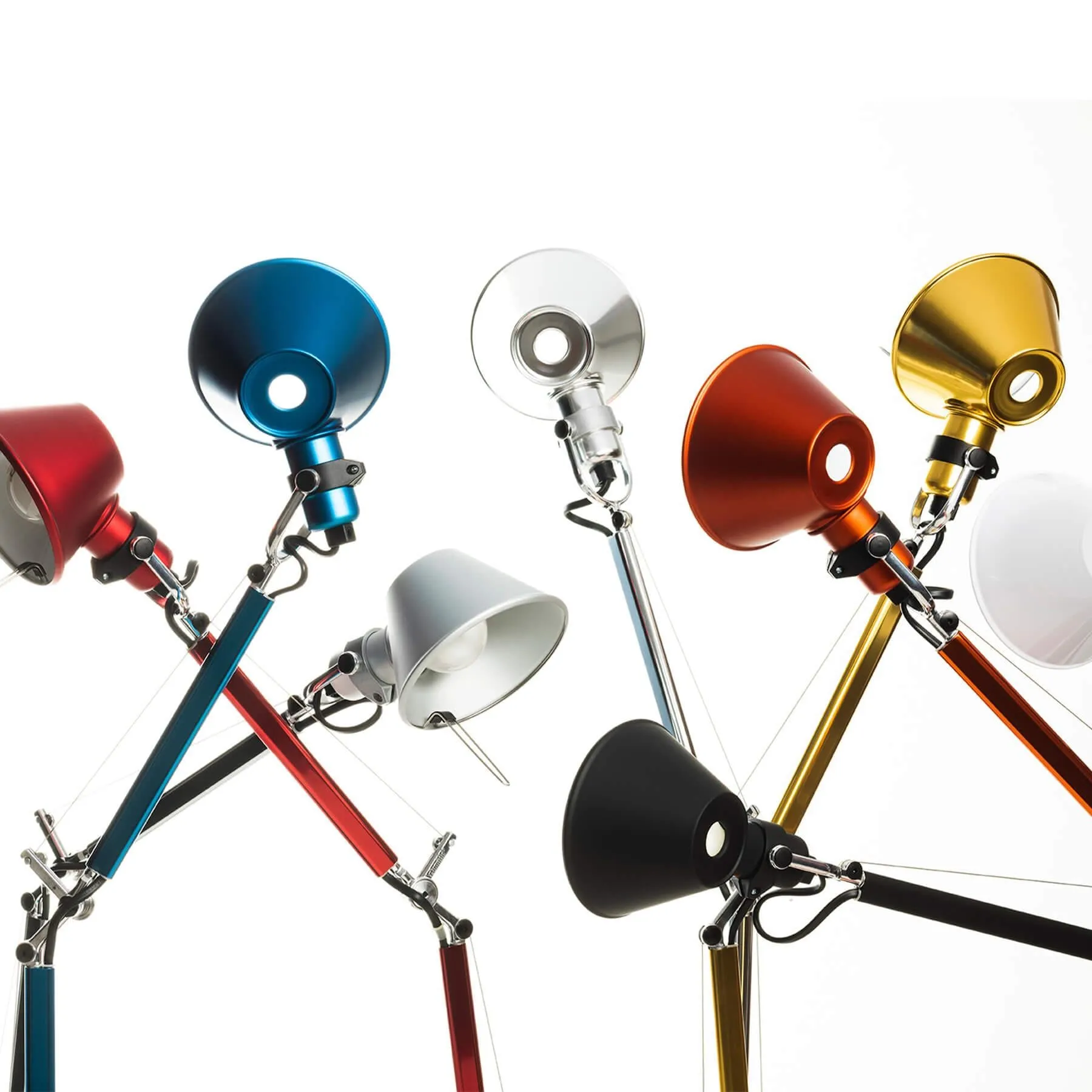 Artemide Tolomeo Micro Desk Lamp