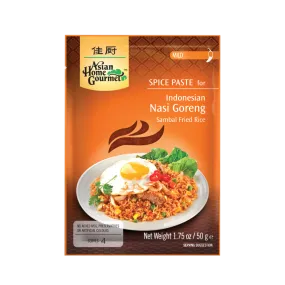 ASIAN HOME GOURMET Indonesian Nasi Goreng 50g