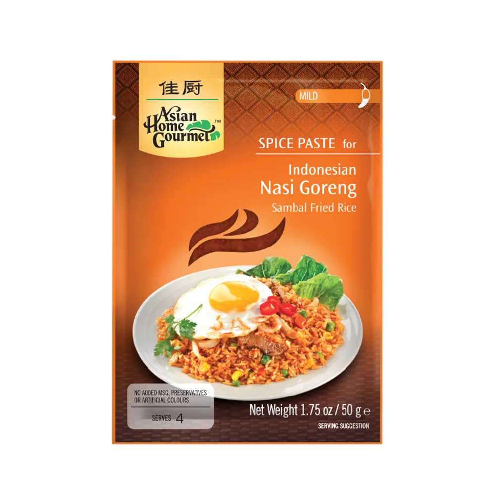 ASIAN HOME GOURMET Indonesian Nasi Goreng 50g