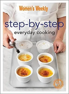 Australian Women's Weekly Mini - Step By Step Everyday Cooking