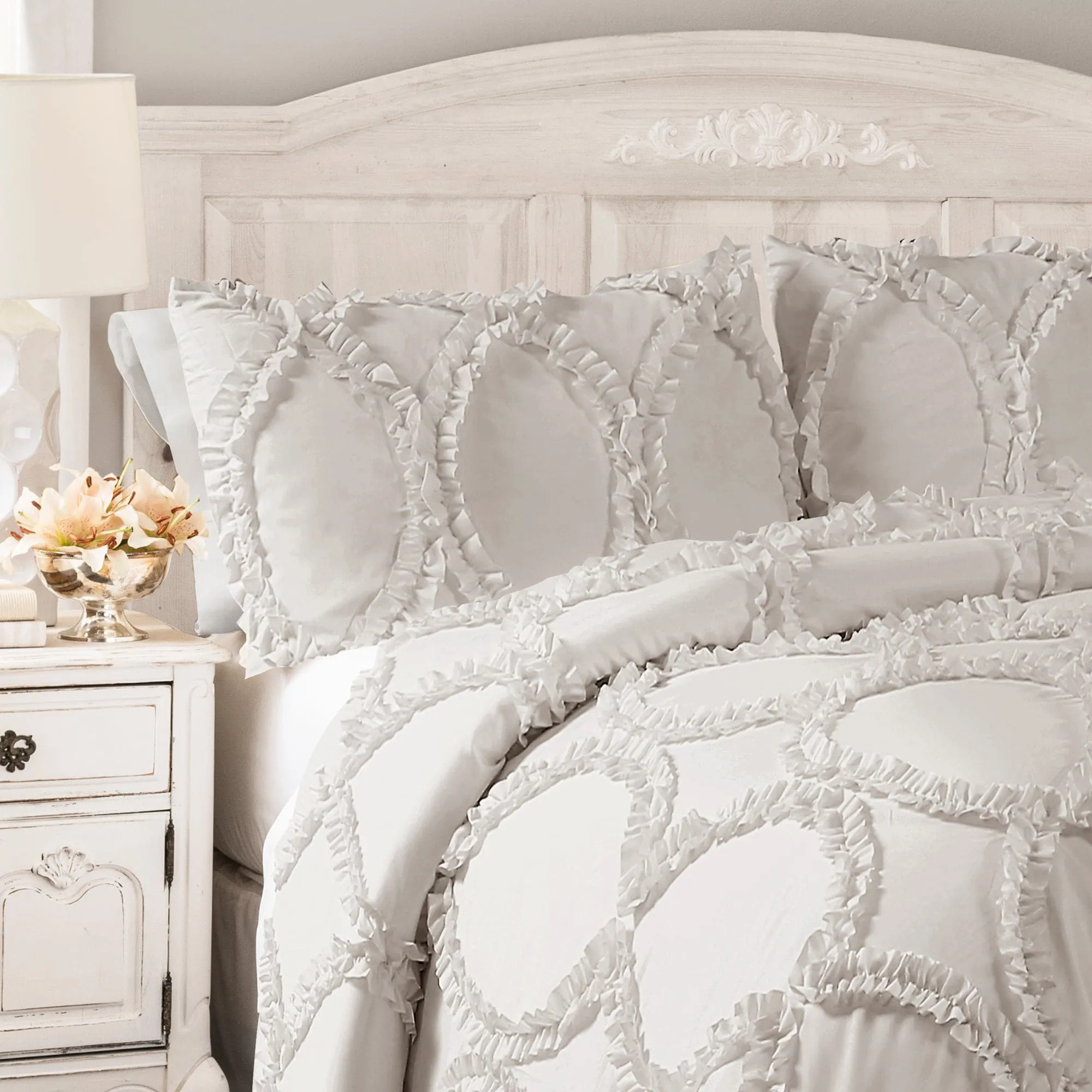 Avon 3 Piece Comforter Set