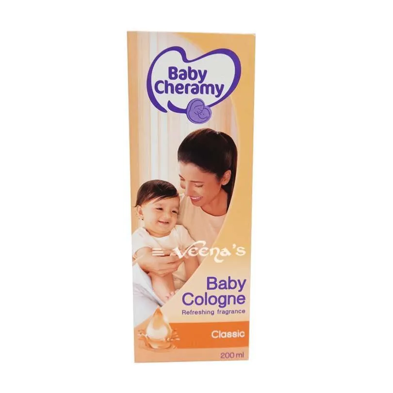 Baby Cheramy Baby Cologne 200ml