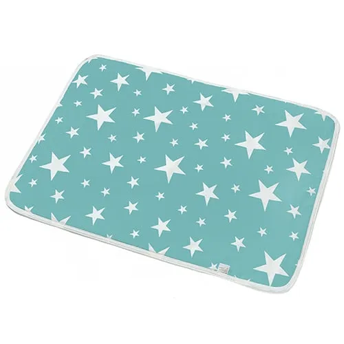 Baby Diaper Waterproof Sheet Urine Changing Pads Urine Pad Cartoon Reusable Infant Bedding Nappy Mattress Changing Mat