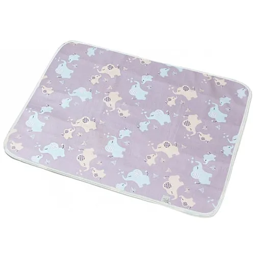 Baby Diaper Waterproof Sheet Urine Changing Pads Urine Pad Cartoon Reusable Infant Bedding Nappy Mattress Changing Mat