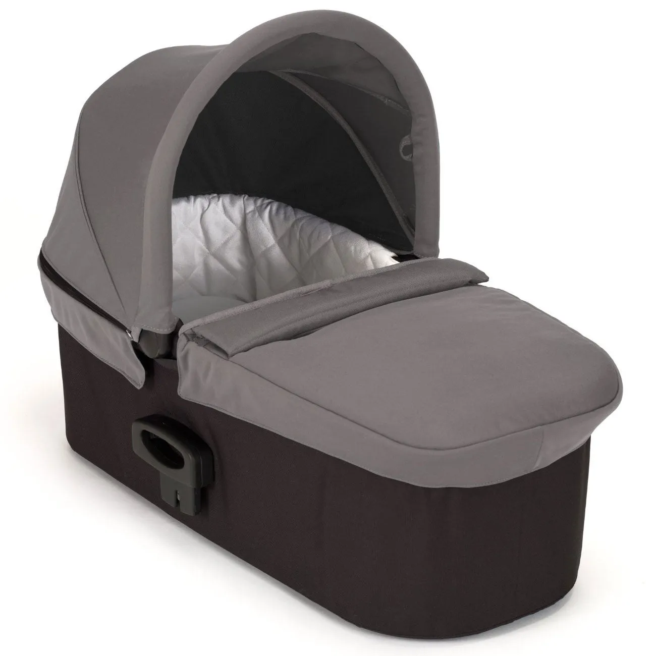 Baby Jogger Deluxe Pram in Gray