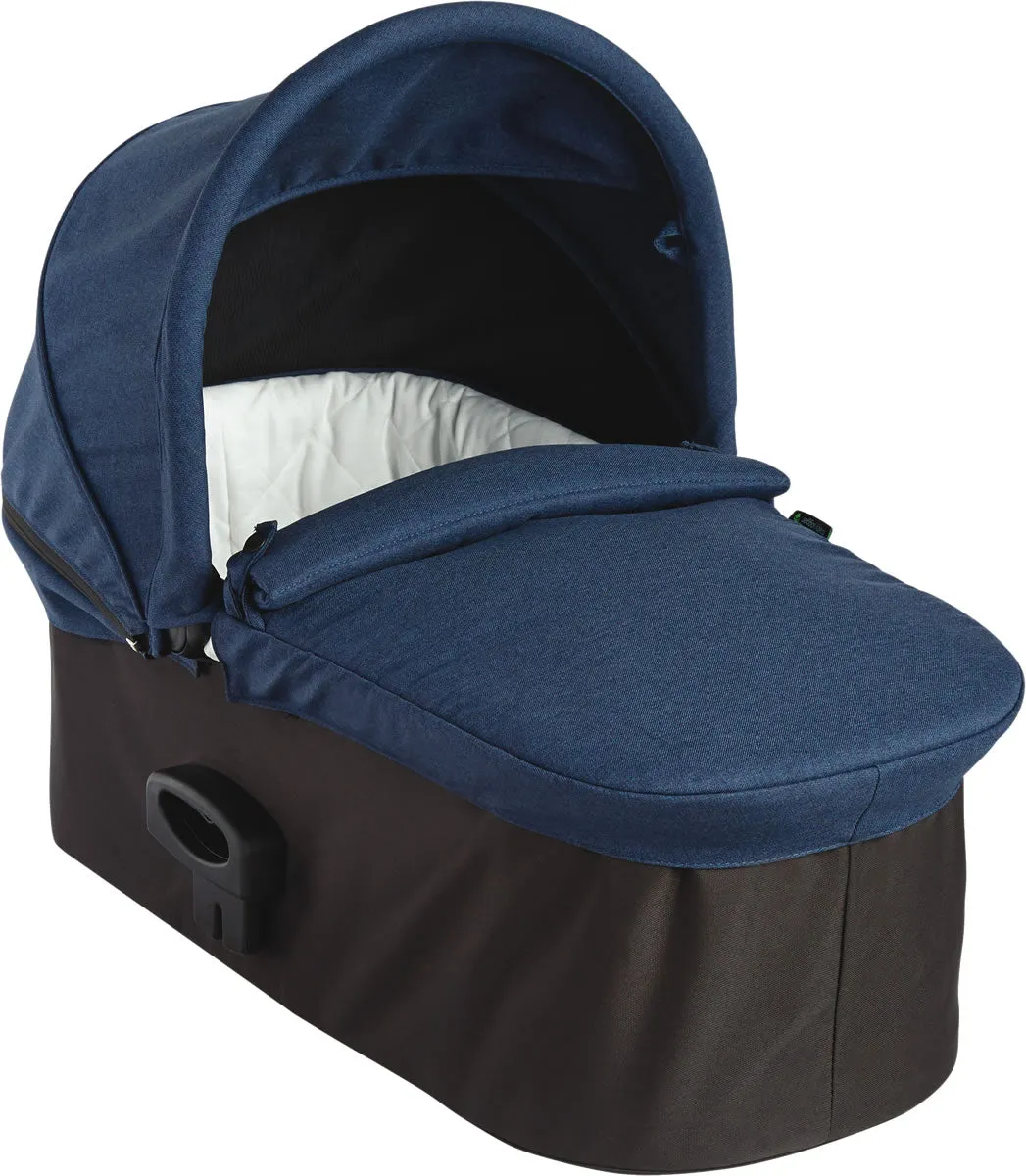 Baby Jogger Deluxe Pram in Indigo