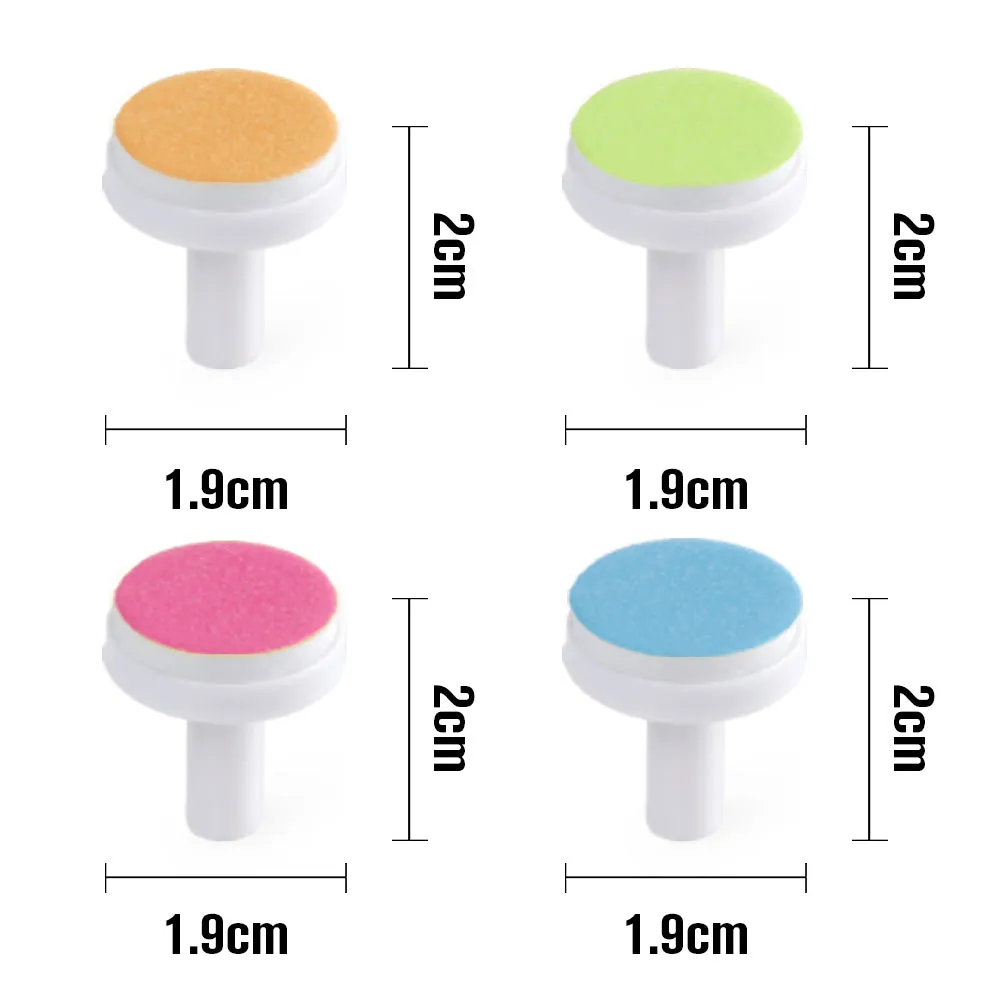 Baby Nail Trimmer Replacement Pads