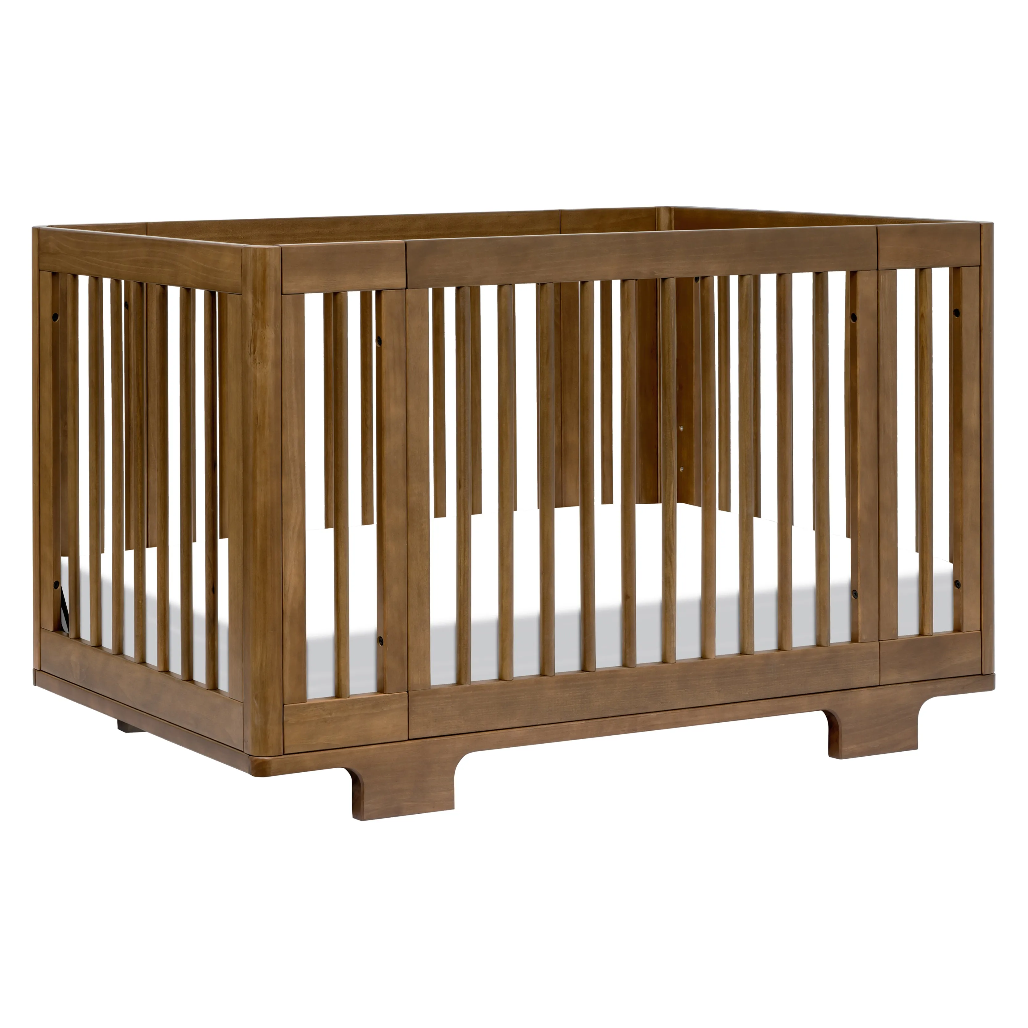 Babyletto Yuzu 8-in-1 Convertible Crib with All-Stages Conversion Kits