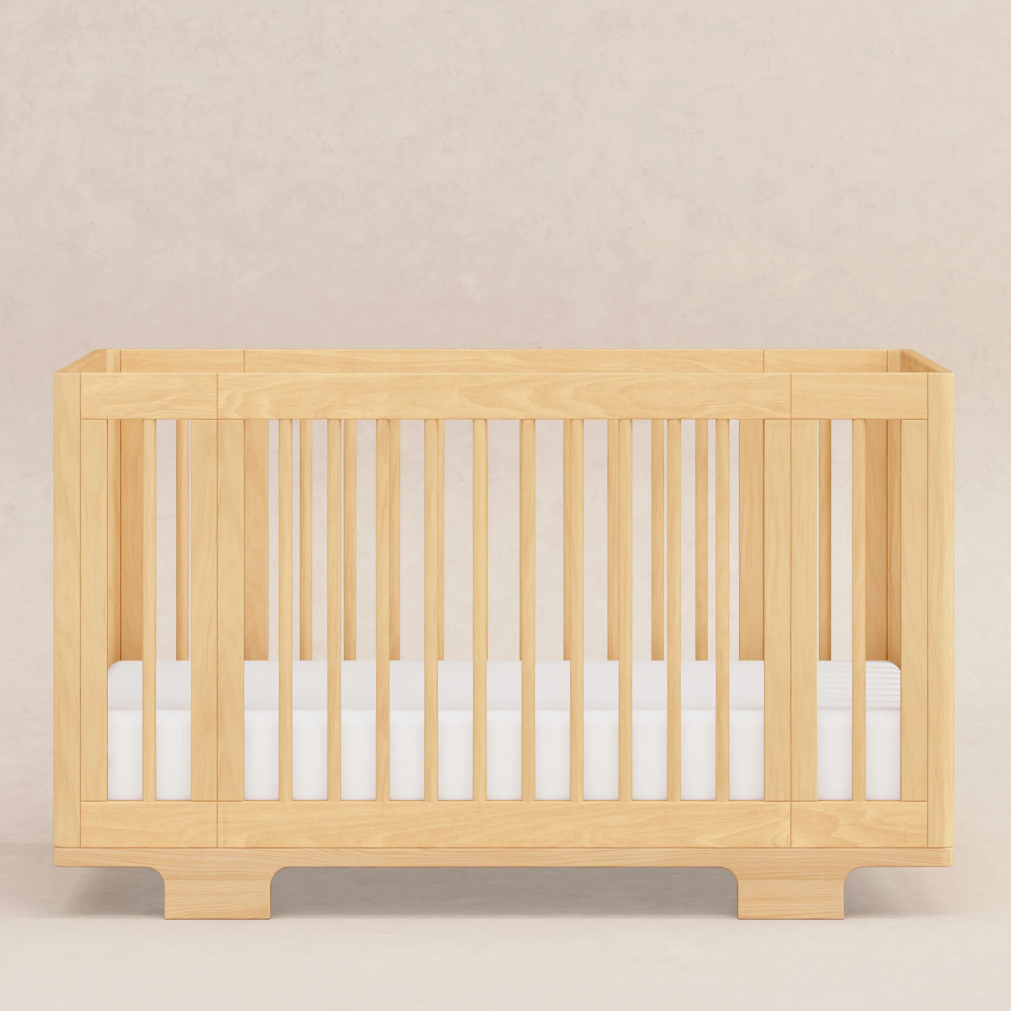 Babyletto Yuzu 8-in-1 Convertible Crib with All-Stages Conversion Kits