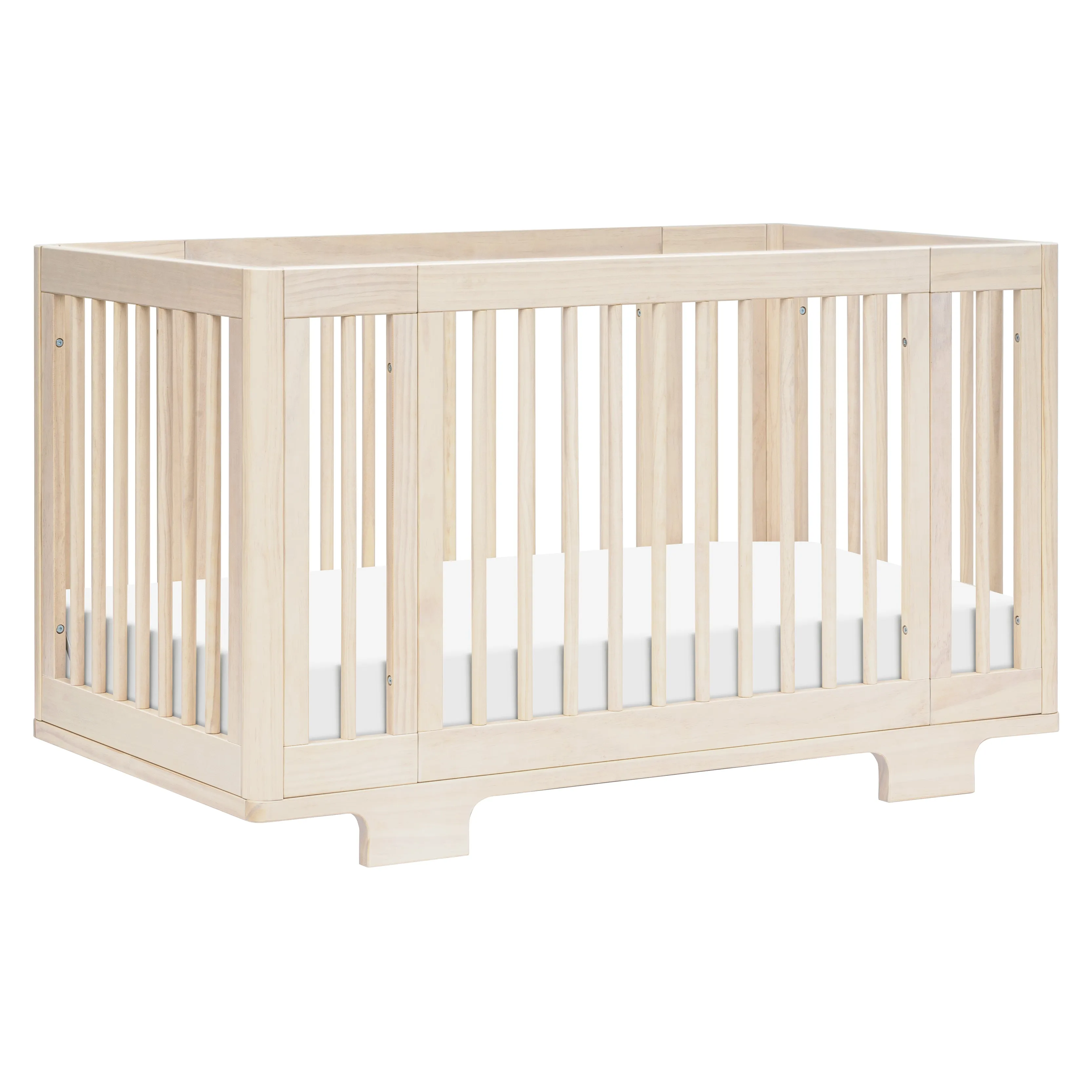 Babyletto Yuzu 8-in-1 Convertible Crib with All-Stages Conversion Kits