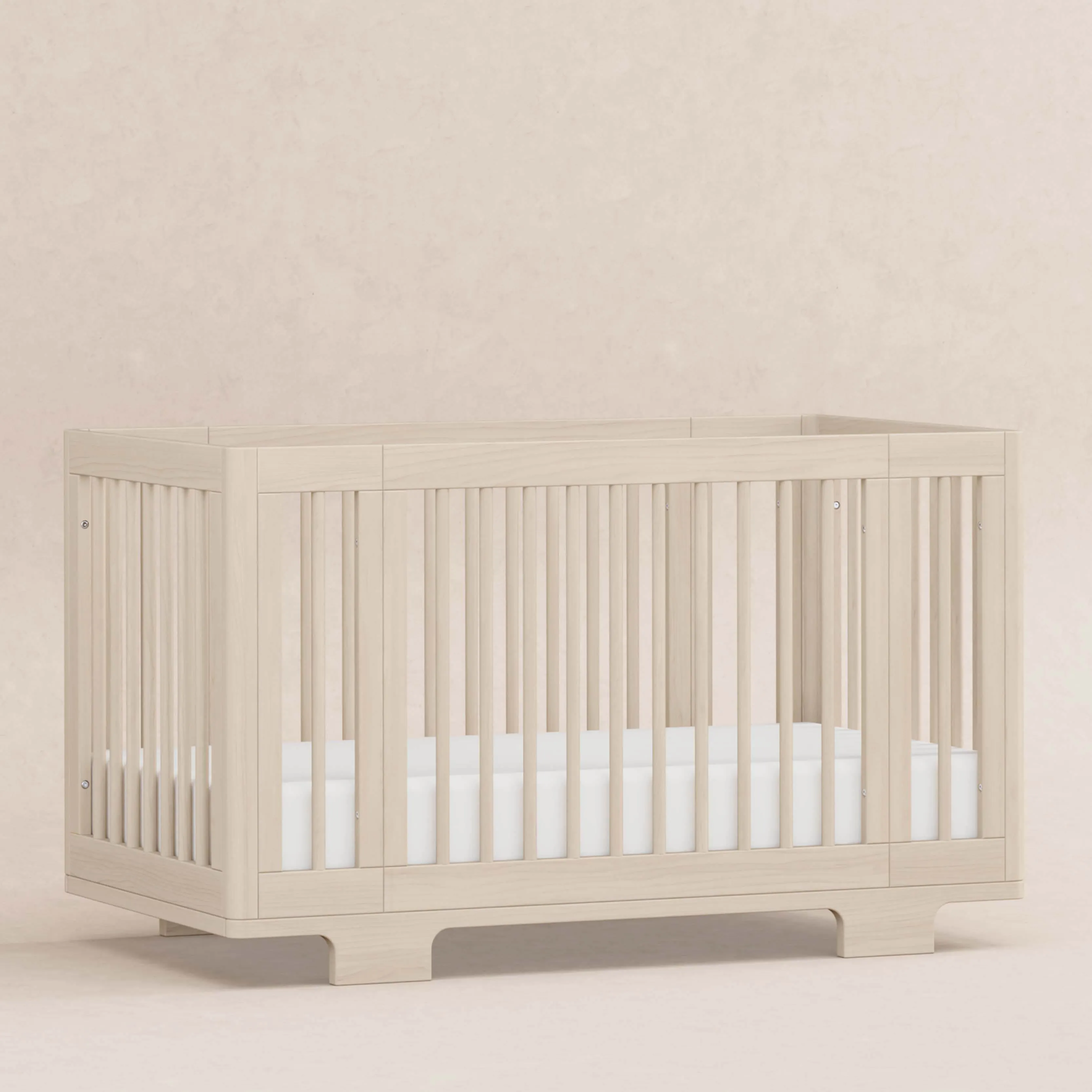 Babyletto Yuzu 8-in-1 Convertible Crib with All-Stages Conversion Kits