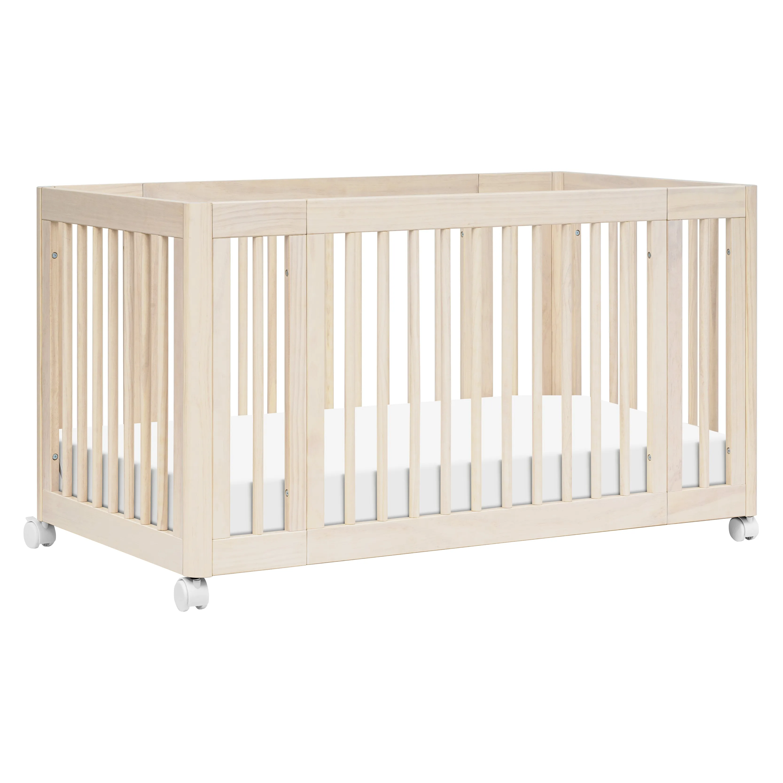 Babyletto Yuzu 8-in-1 Convertible Crib with All-Stages Conversion Kits