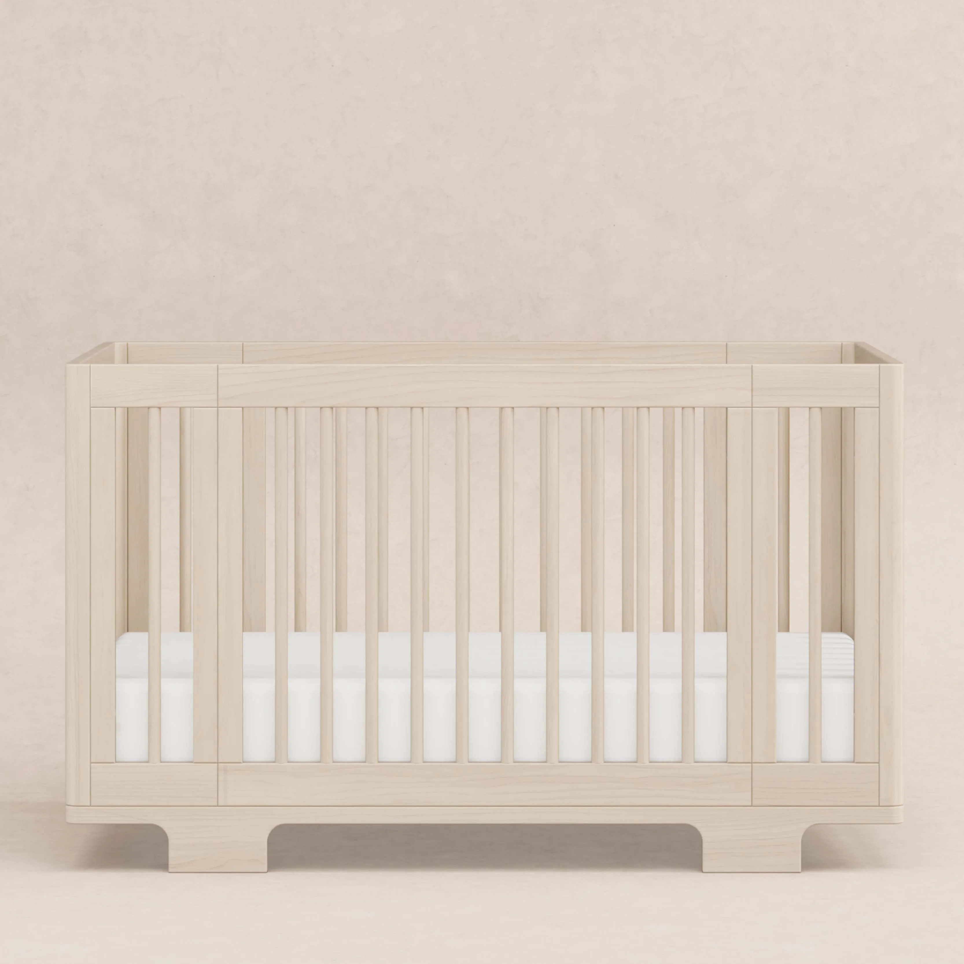 Babyletto Yuzu 8-in-1 Convertible Crib with All-Stages Conversion Kits