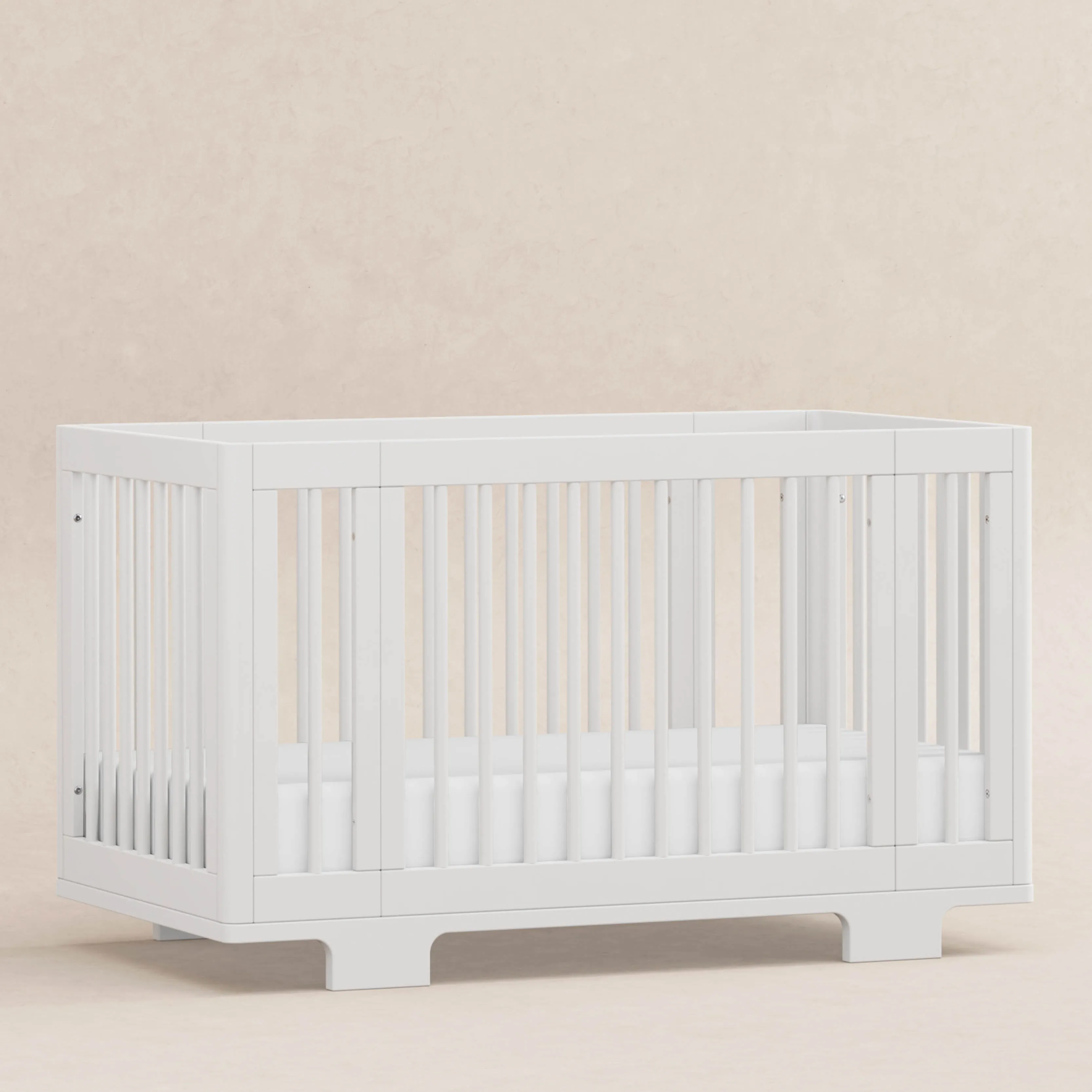 Babyletto Yuzu 8-in-1 Convertible Crib with All-Stages Conversion Kits