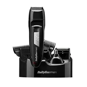 Babyliss 7056CU Cordless Rechargeable 8 In 1 Grooming Kit