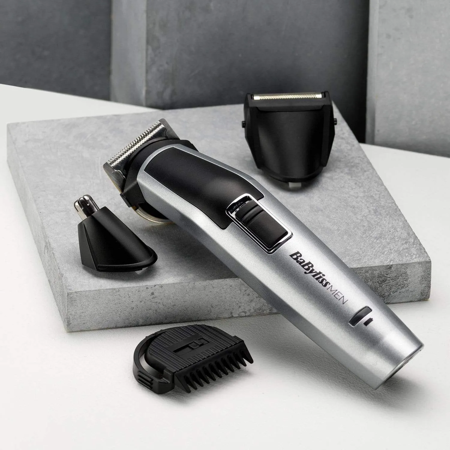 BaByliss 8 in 1 Titanium Multi Trimmer