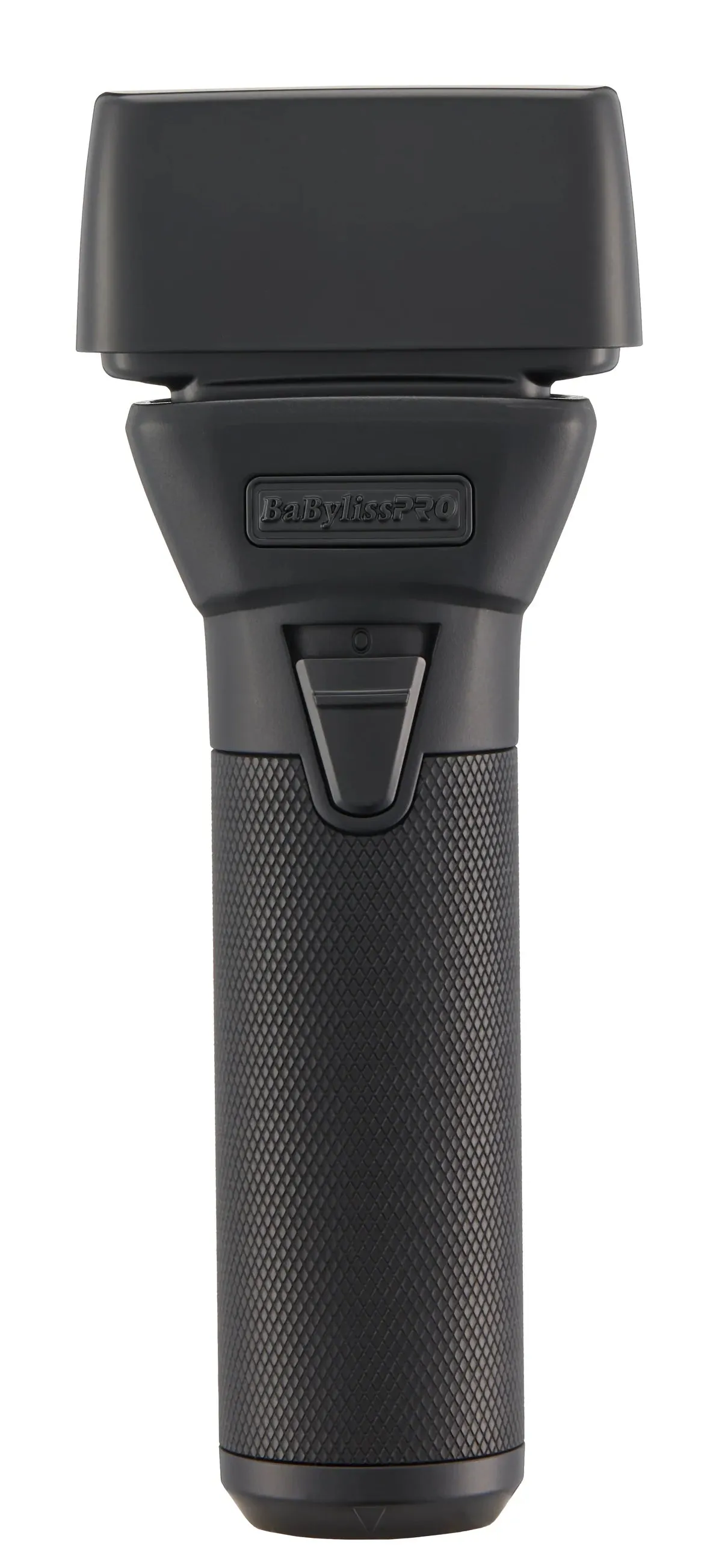 BaBylissPRO FXONE BLACKFX All-Metal Interchangeable-Battery Foil Shaver (FX79FSMB)