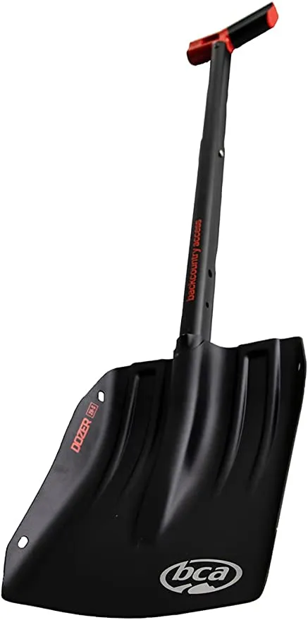 Backcountry Access 2H-S Avalanche Shovel - Black