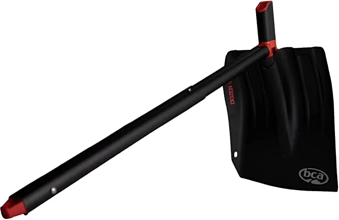 Backcountry Access 2H-S Avalanche Shovel - Black