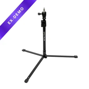 Backlight Floor Stand with Removable 60cm Extension and 5/8" Spigot (DEMO STOCK)