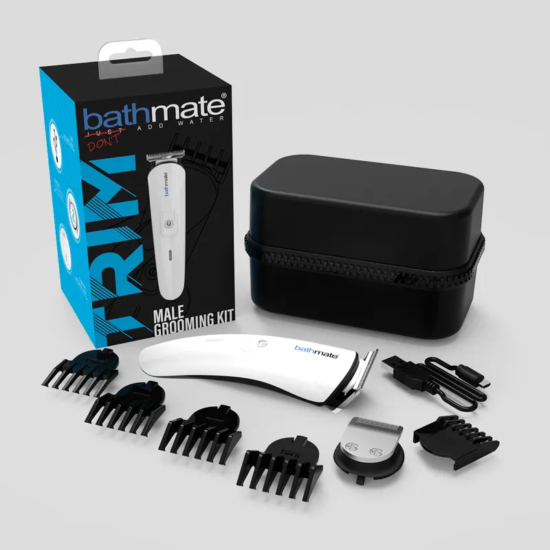 Bathmate Trim Manscaping Kit