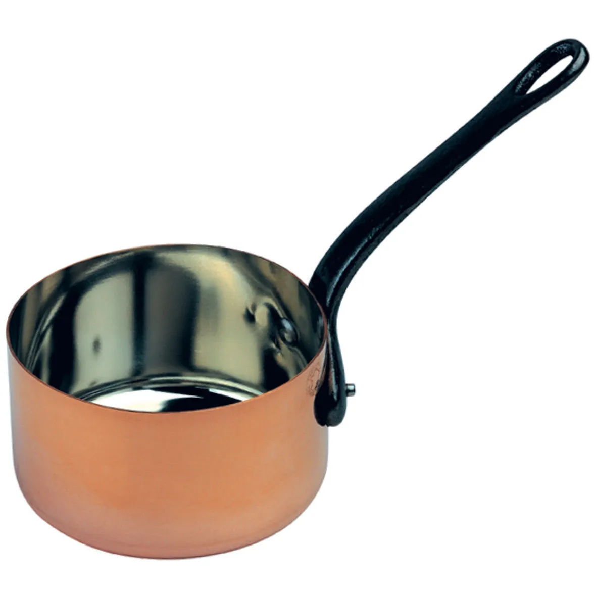 Baumalu French Copper Saucepan 6.29”