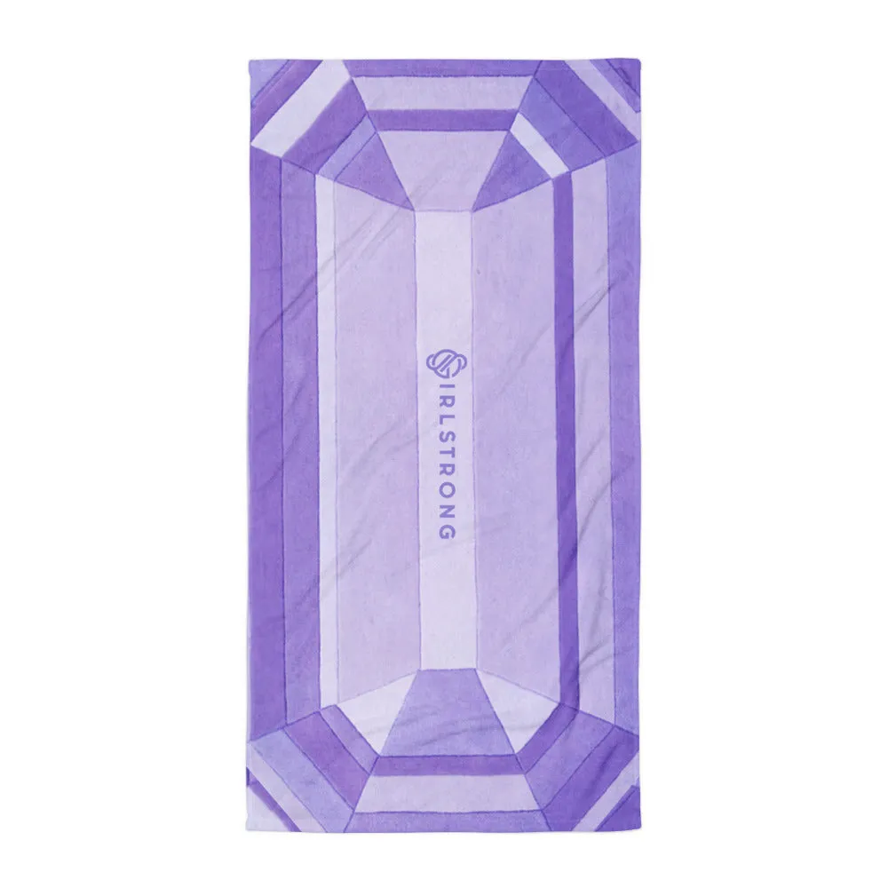 BEACH BLING AMETHYST