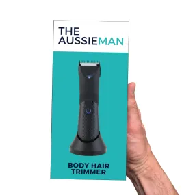 Beard & Body Hair Trimmer