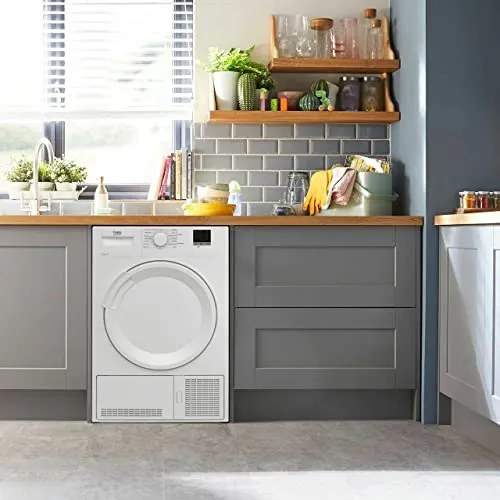 Beko DTLC100051W White