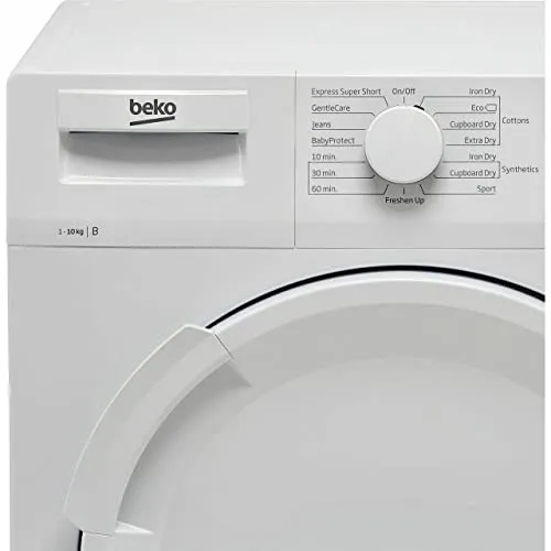 Beko DTLC100051W White