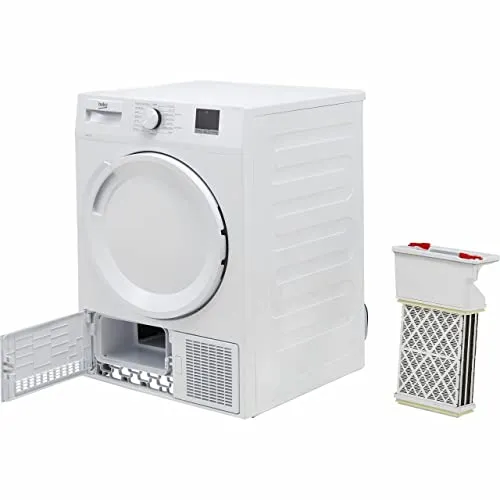 Beko DTLC100051W White