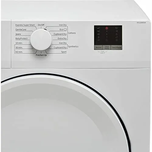 Beko DTLC100051W White