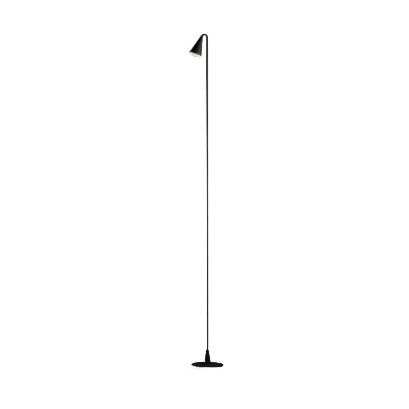 Bellflower Outdoor Floor Lamp