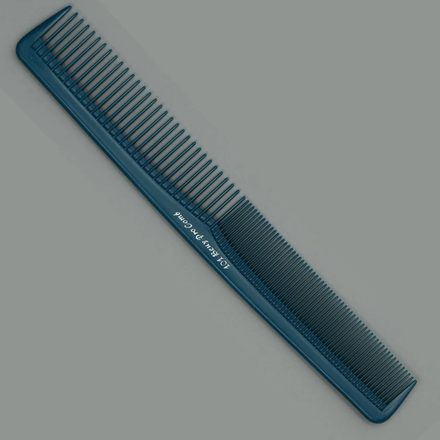 Beuy Pro Cutting Comb #101 - Blue