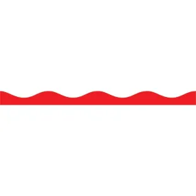 BIG MAGNETIC BORDER RED