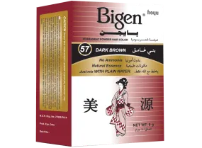 Bigen Hair Dye NO.57