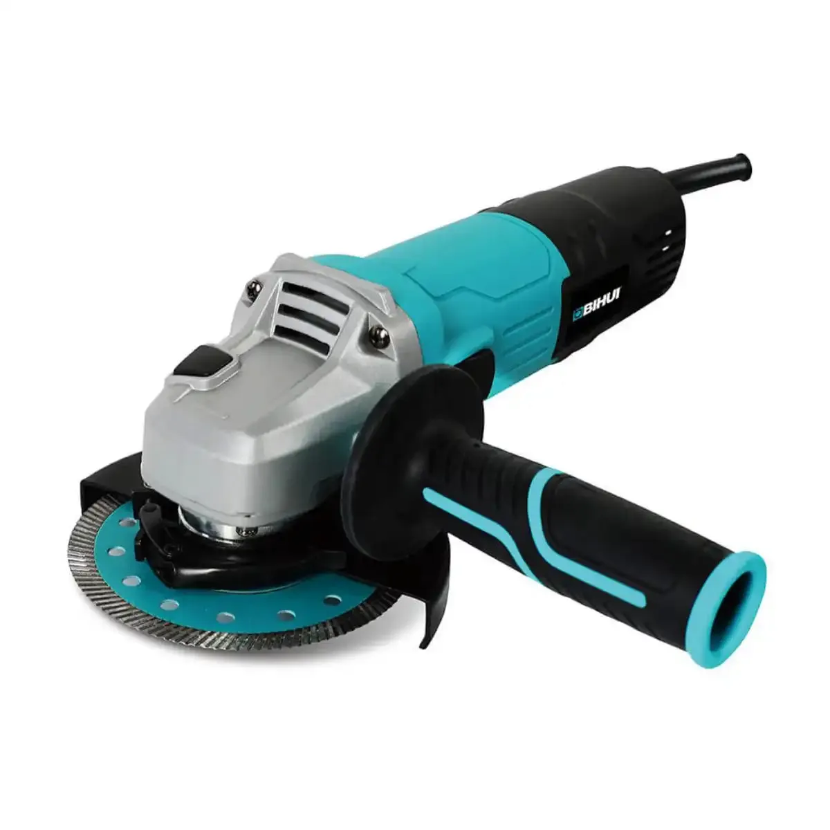 Bihui Tools 5" Variable Speed 1400W Angle Grinder