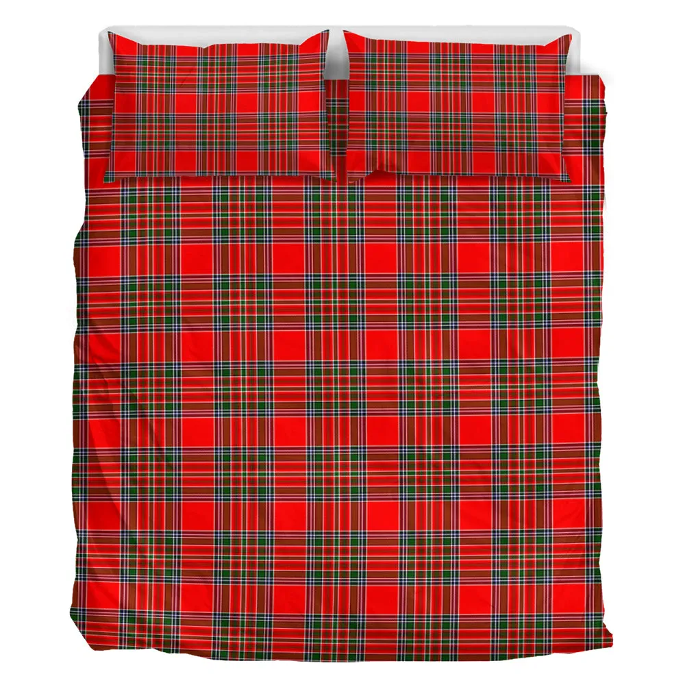 Binning Tartan Bedding Set